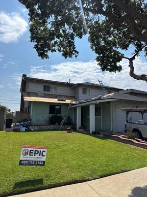 Roof Replacement- Carson, CA 90746