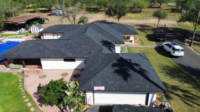 McAllen Roof Project