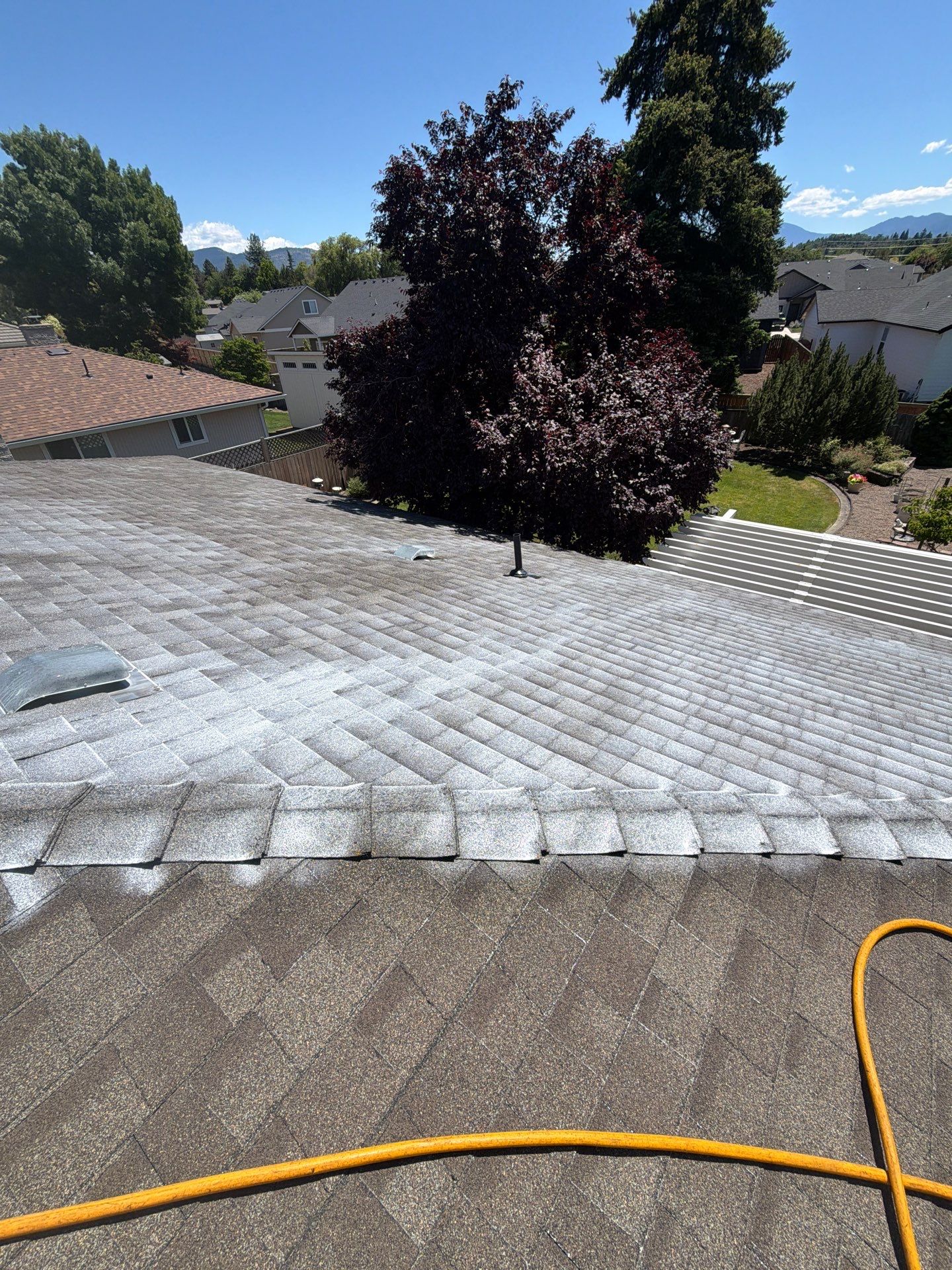Project in Medford by Roof Maxx of Grants Pass