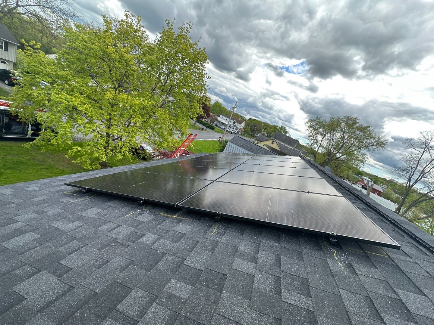 Harnessing the Sun: Transformative Solar Panel Installations by Infinity Solar Systems