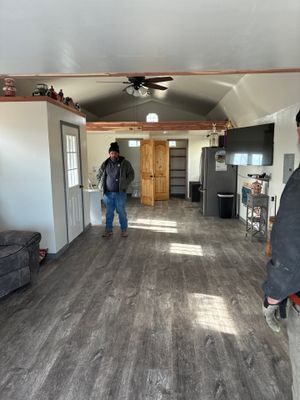 Interior Work