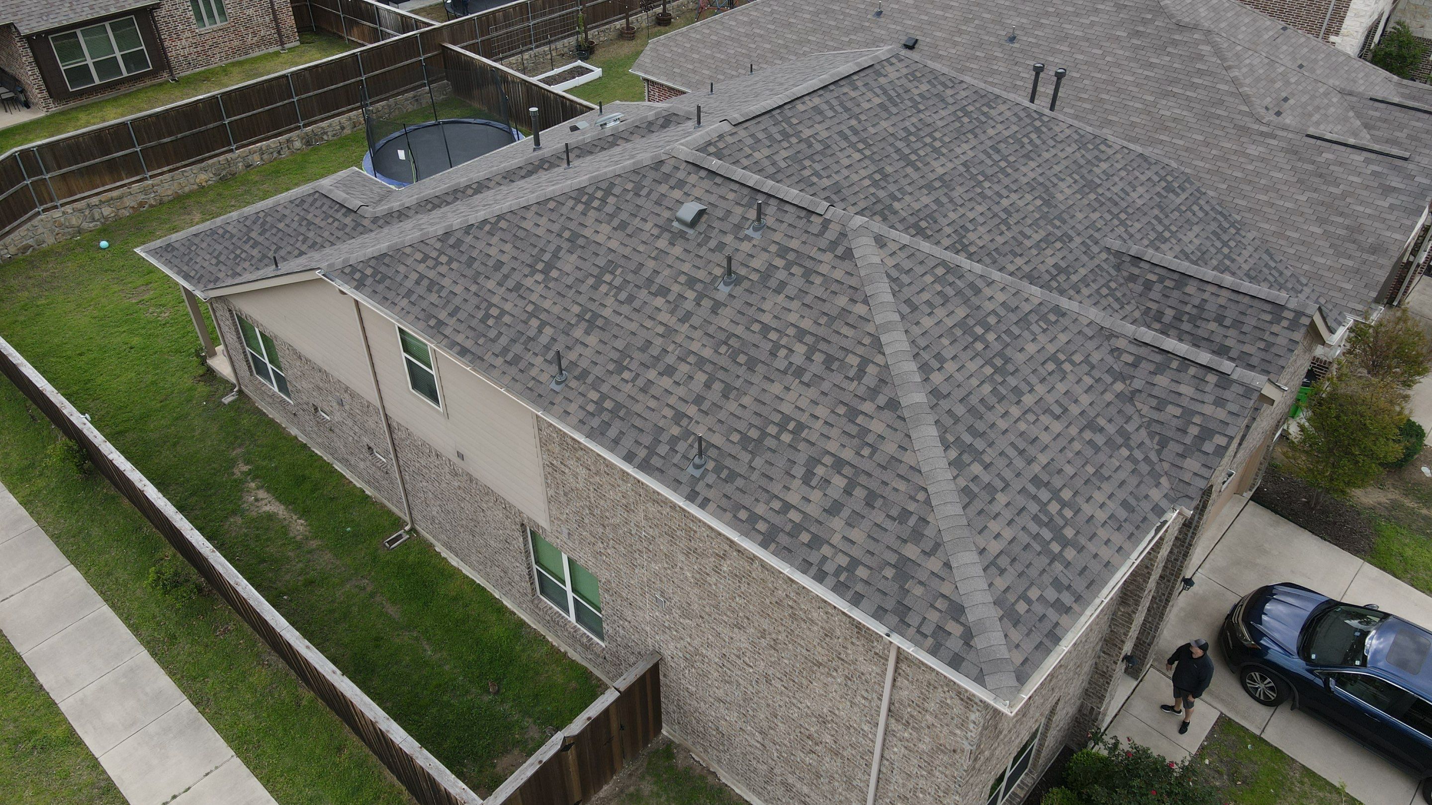 Project in Prosper by Armor Roofing | Exteriors