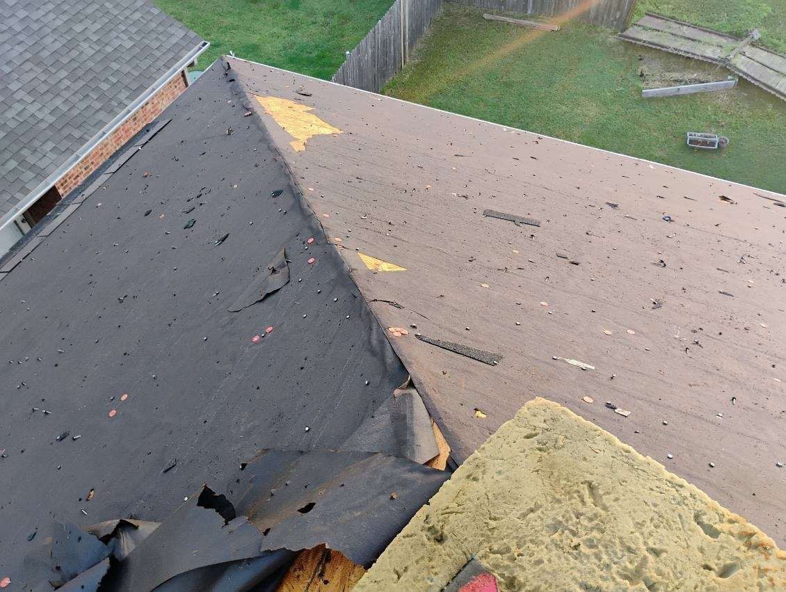 Project in Forney by Rhino Roofing and General Contracting, LLC