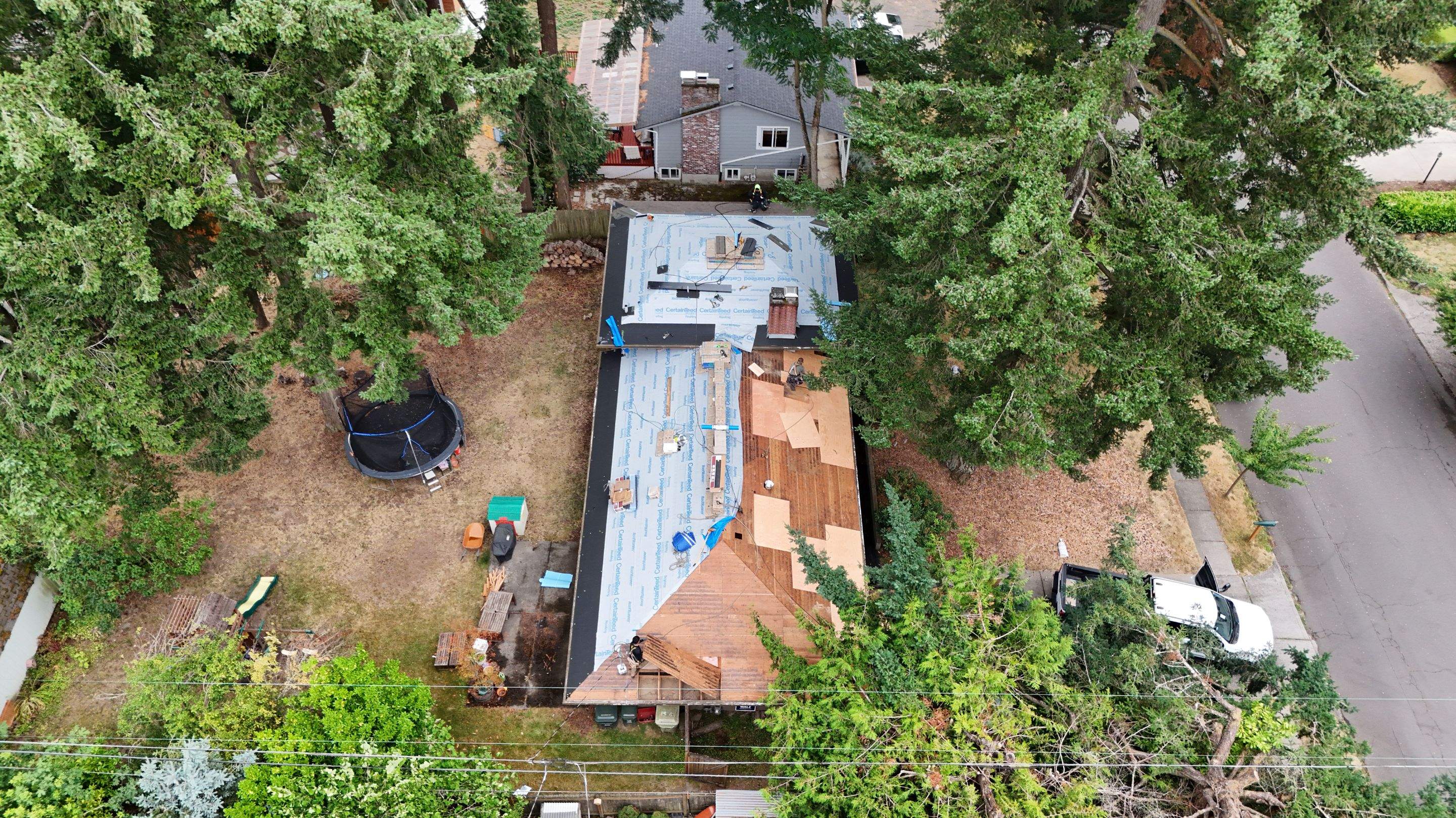 Roof Replacement in Portland by Prodigy Roof Solutions
