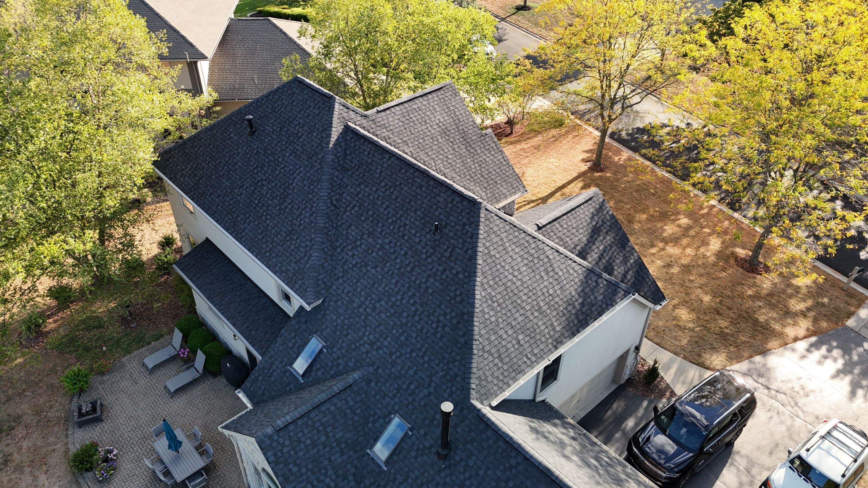 Certainteed Landmark Pro Moire Black by Assured Restoration