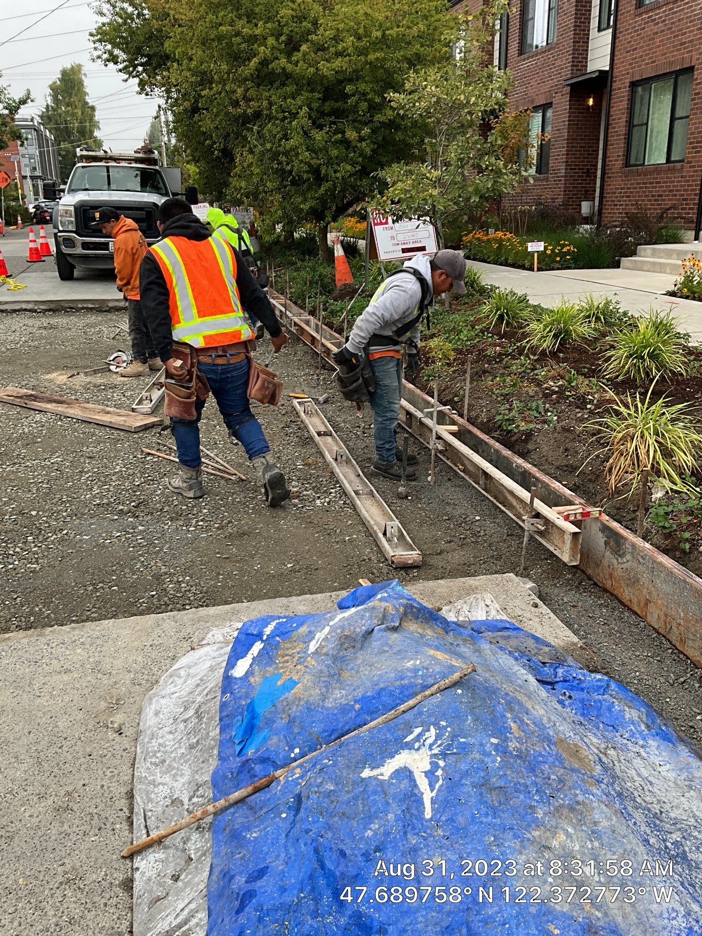 Shelter Homes | Street Concrete Pannels by Jireh Asphalt & Concrete Inc 