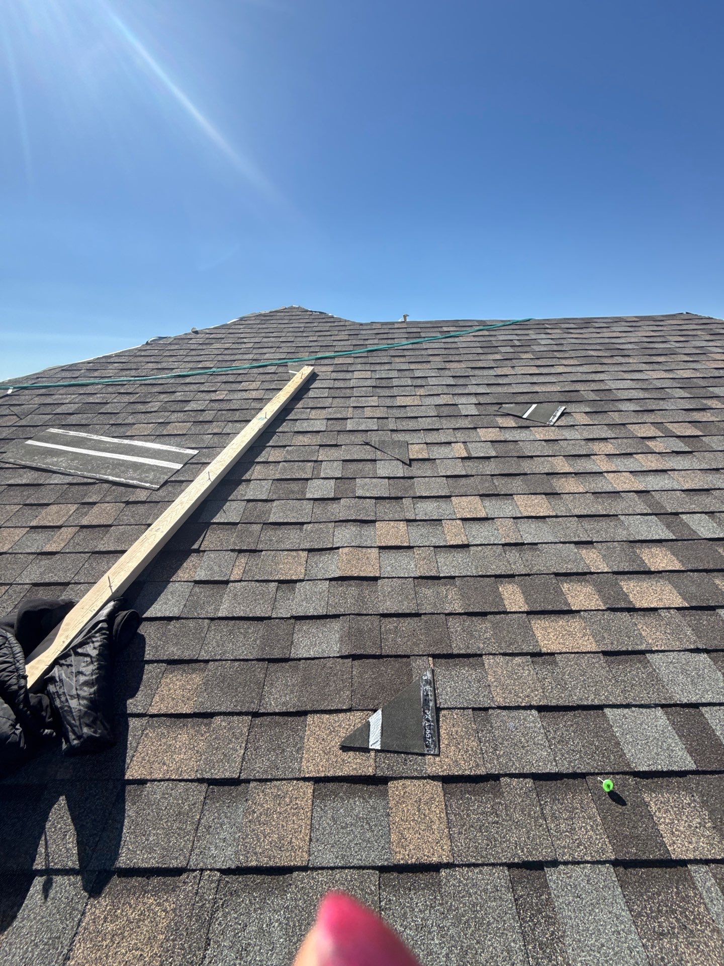 Full Residential Roof Replacement with Architectural Shingles in Mountain Home by Olive Roofing