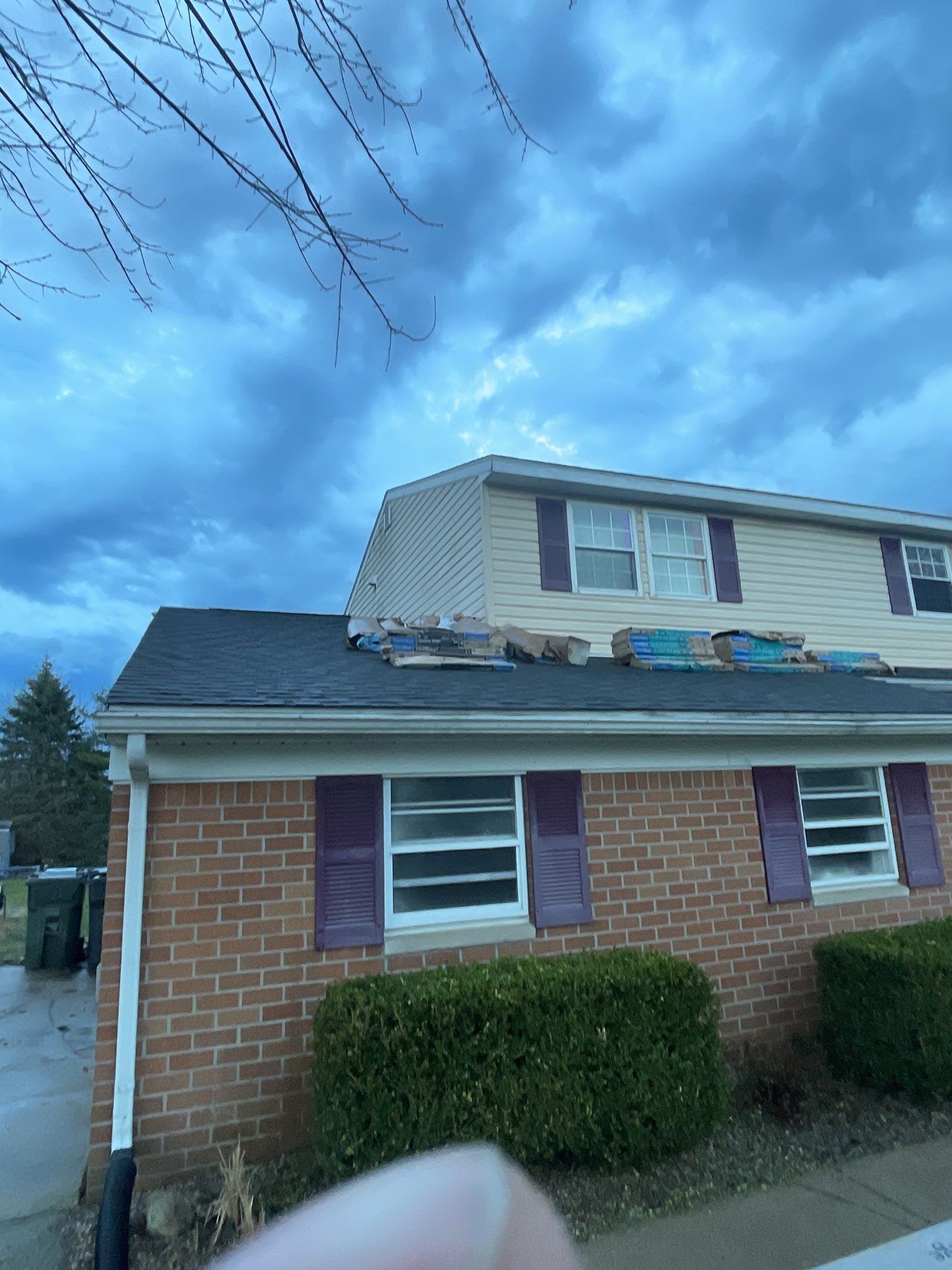Roof Replacement using CertainTeed Landmark by 180 Contractors