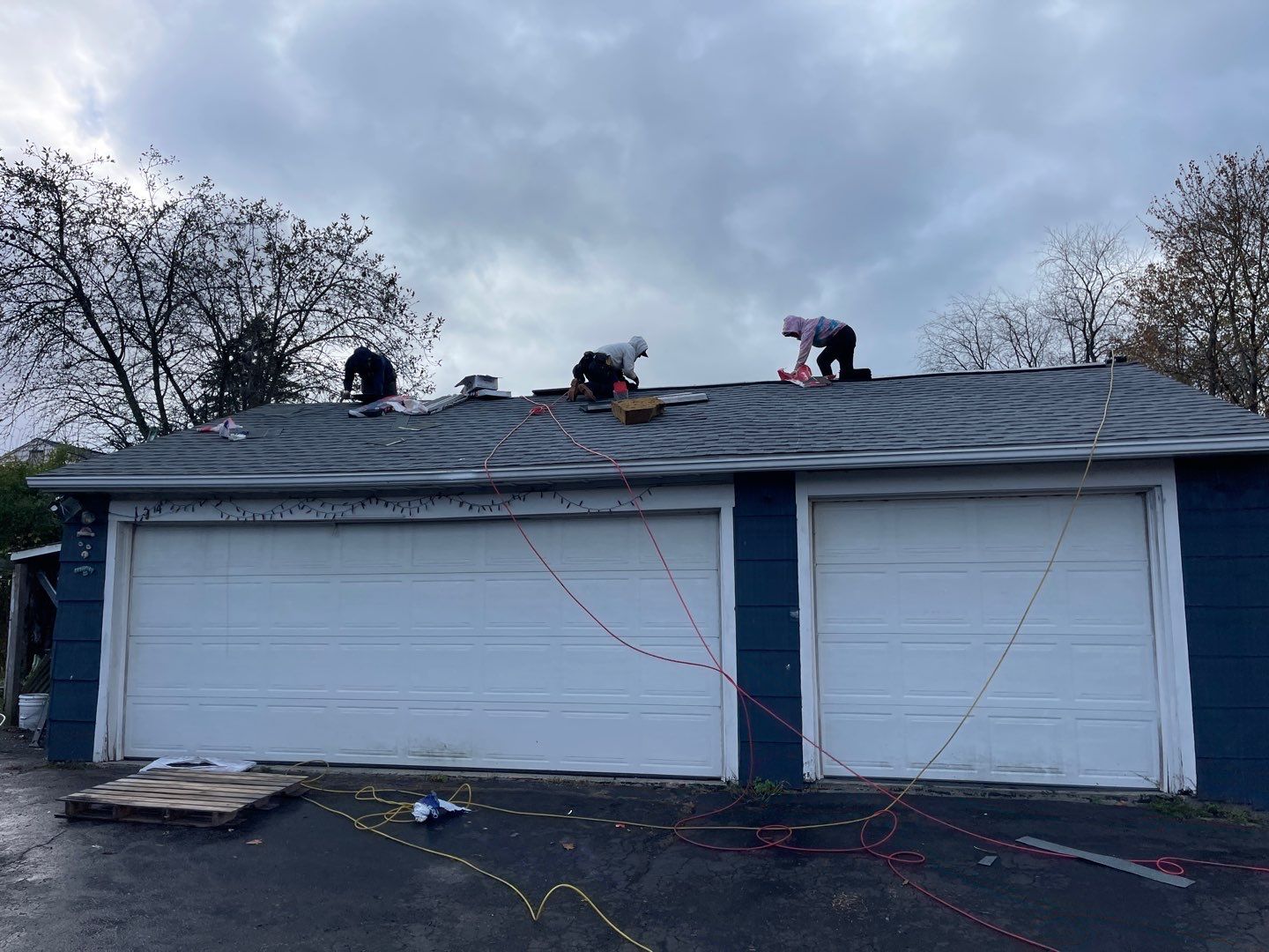 "Garage Roof Upgrade: Solar-Ready & Built to Last!" by Sensible Home Solutions