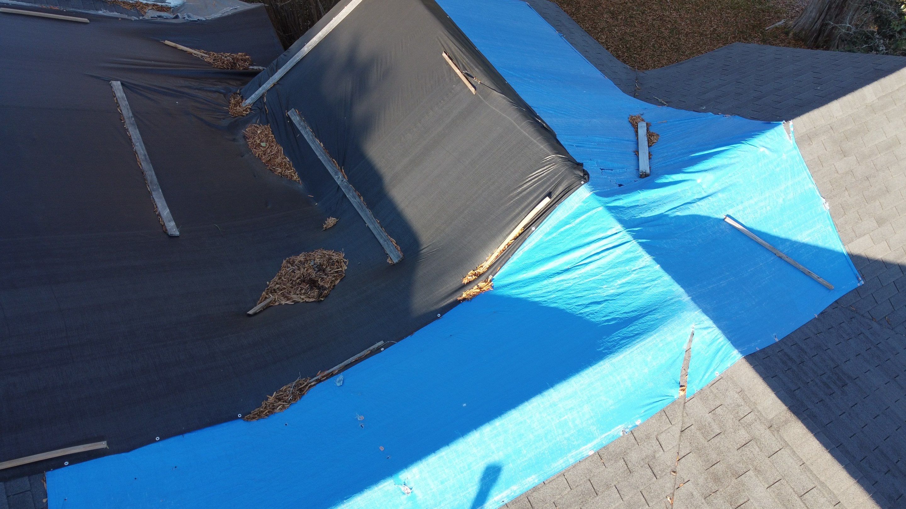 Roof Replacement in Amite by HDS Contractors