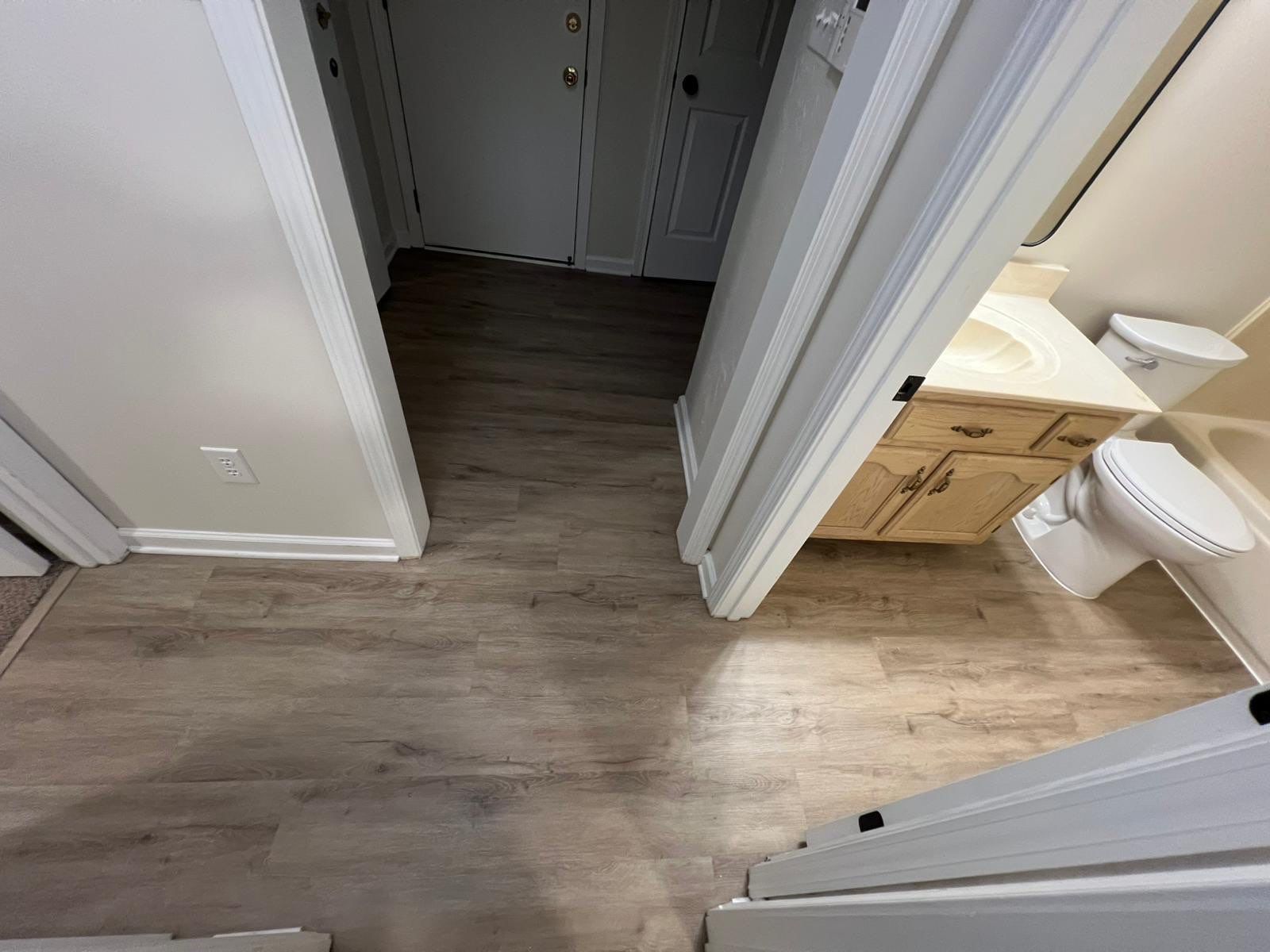 Project in Lakeland by Knockout Flooring LLC