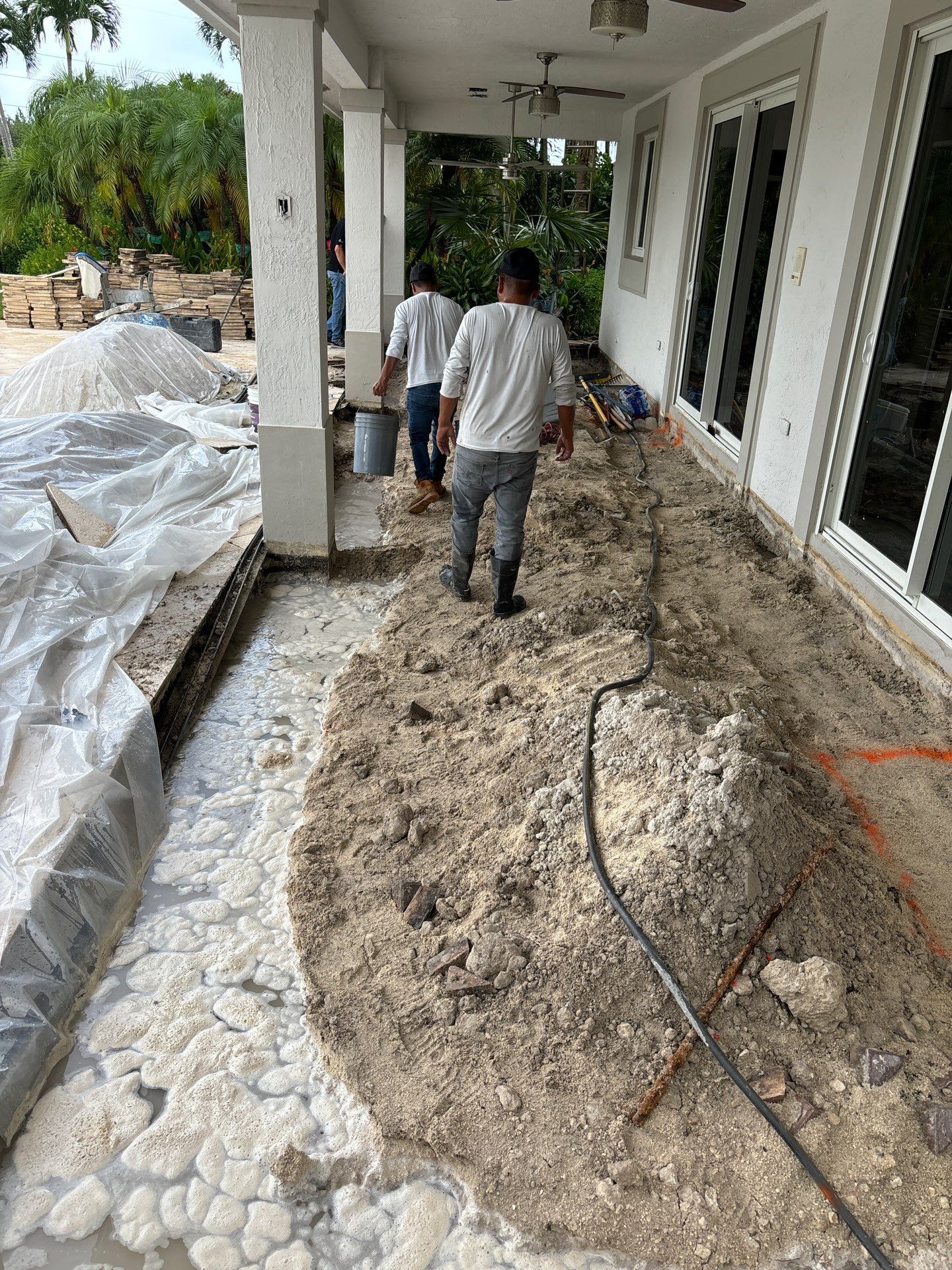 Residential expansion by The Goat Contractor ( Giampri Corp)