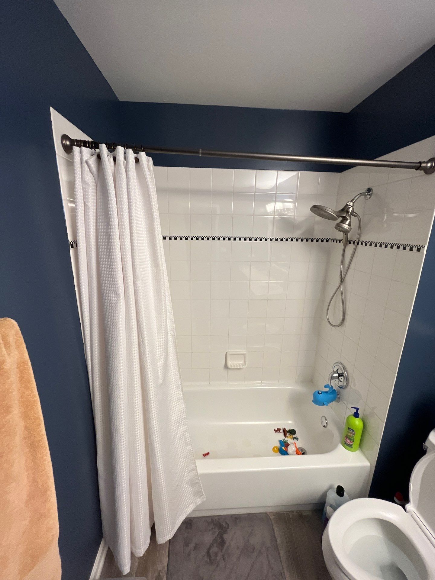 Elevating This Kid Bathroom by Snap Home Solutions