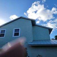 24ga 1" Nail-Strip Mill Finish by Total Roofing System The Metal Roof Experts