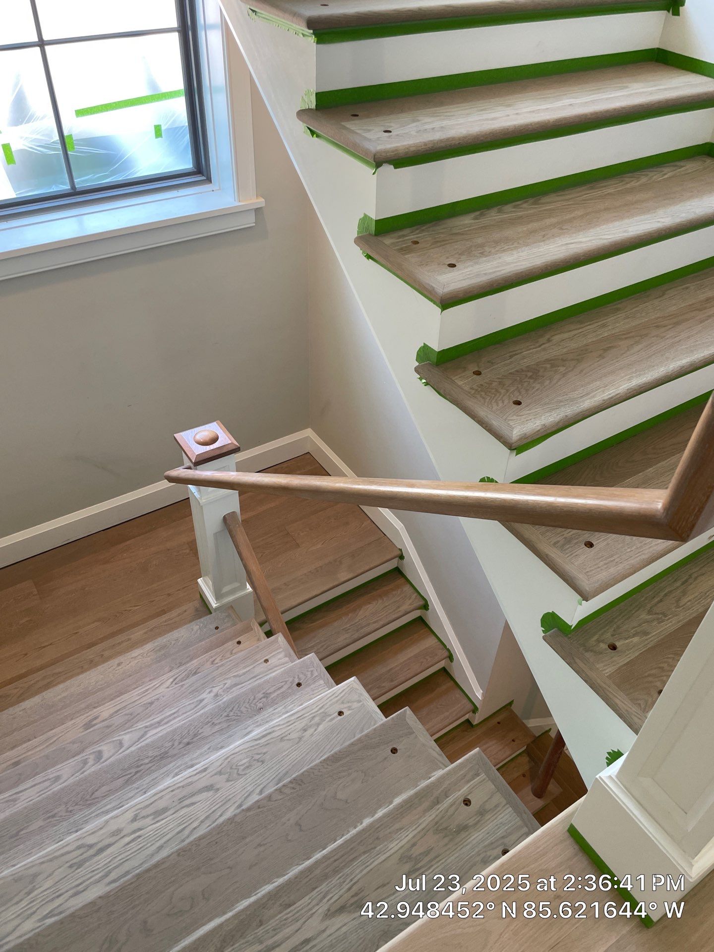 1700' Refinish & Restore! by RTBaldwin Hardwood Floors