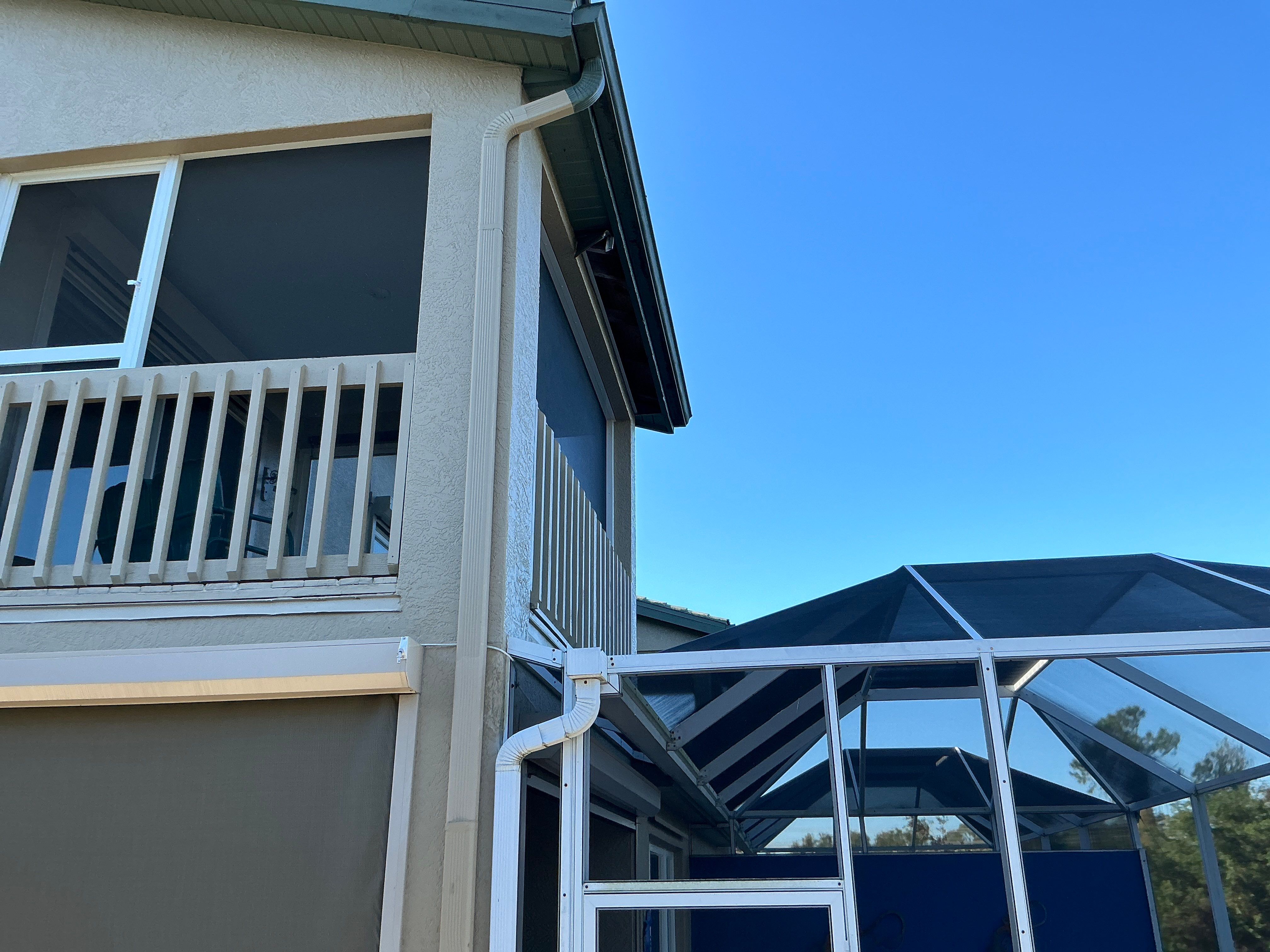 Repair Soffit and Fascia Installation in Bradenton FL by Gutter Professors