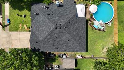 Onyx Black - Owens Corning TruDefinition Duration