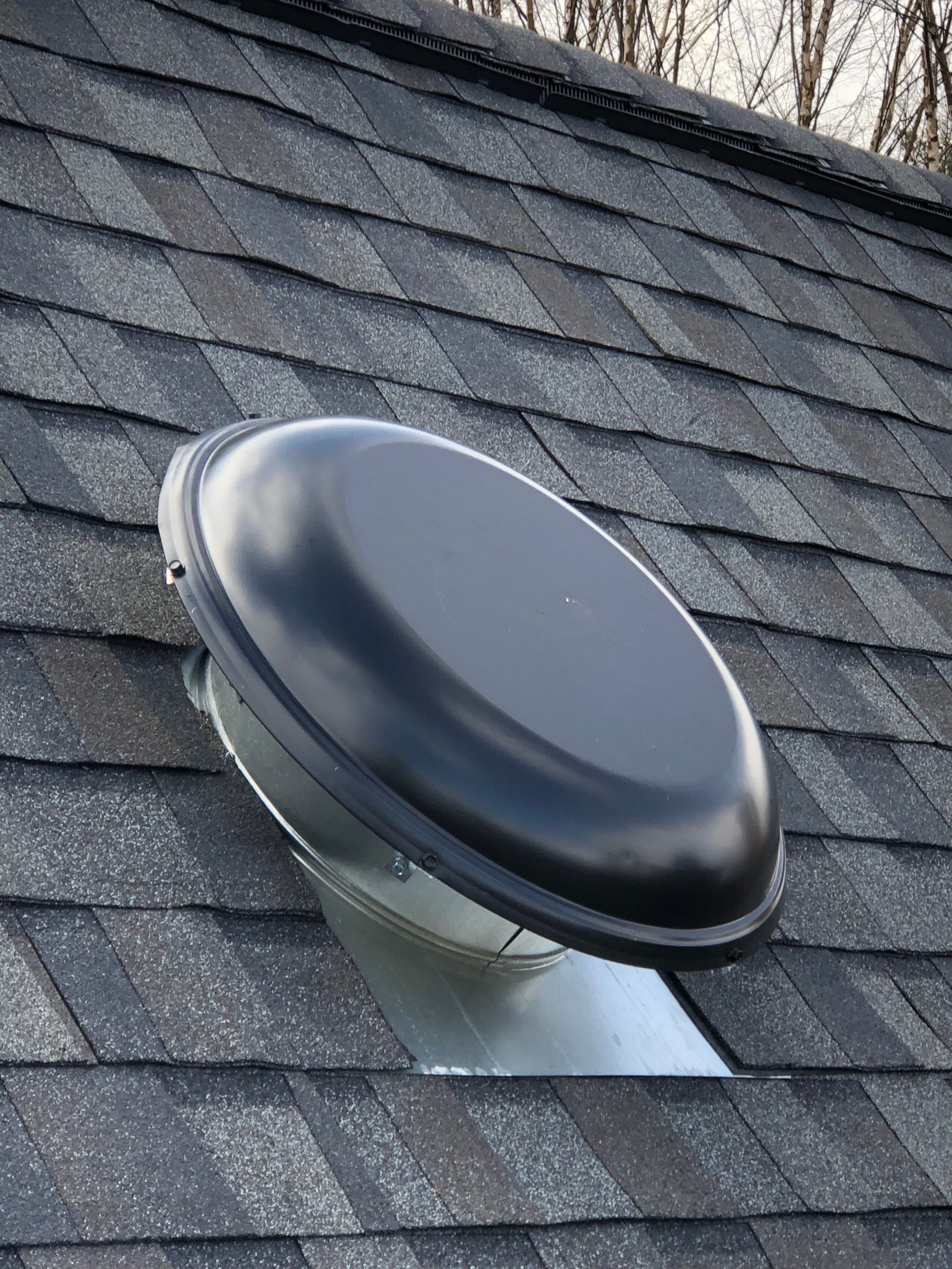 Herndon: CertainTeed Landmark Pro Designer Shingles in Max Def Driftwood by RM Banning, Inc.