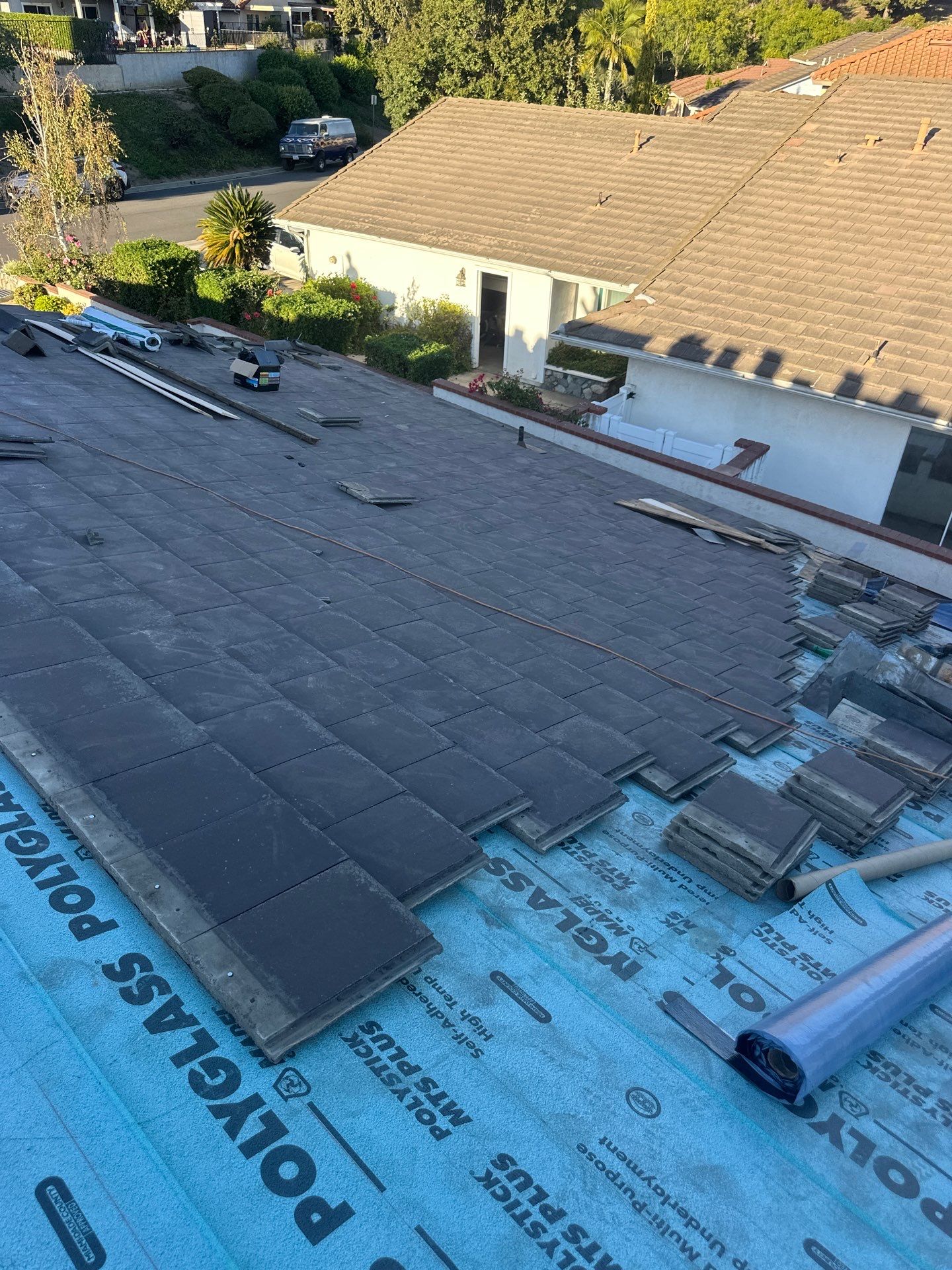 Roof Replacement - Yorba Linda, CA 92886 by Epic Roof Replacement