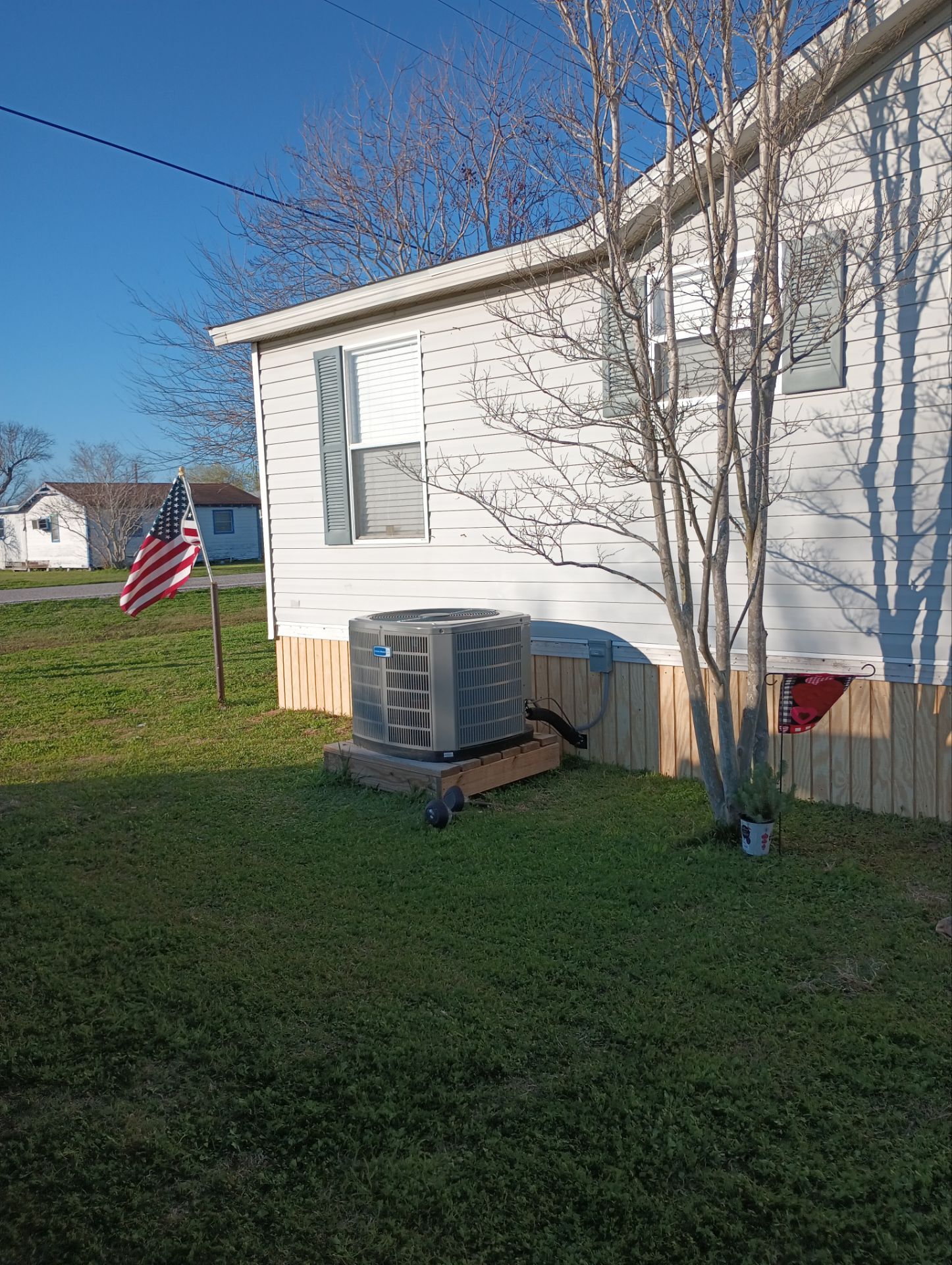 Bayfront Blows the Skirt off the Competition! by Bayfront Roofing and Construction