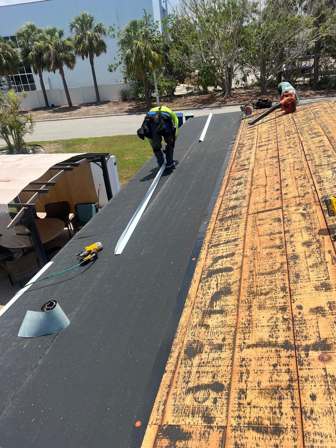 Project in Tierra Verde 33715 by Mitchell Roofing Company LLC