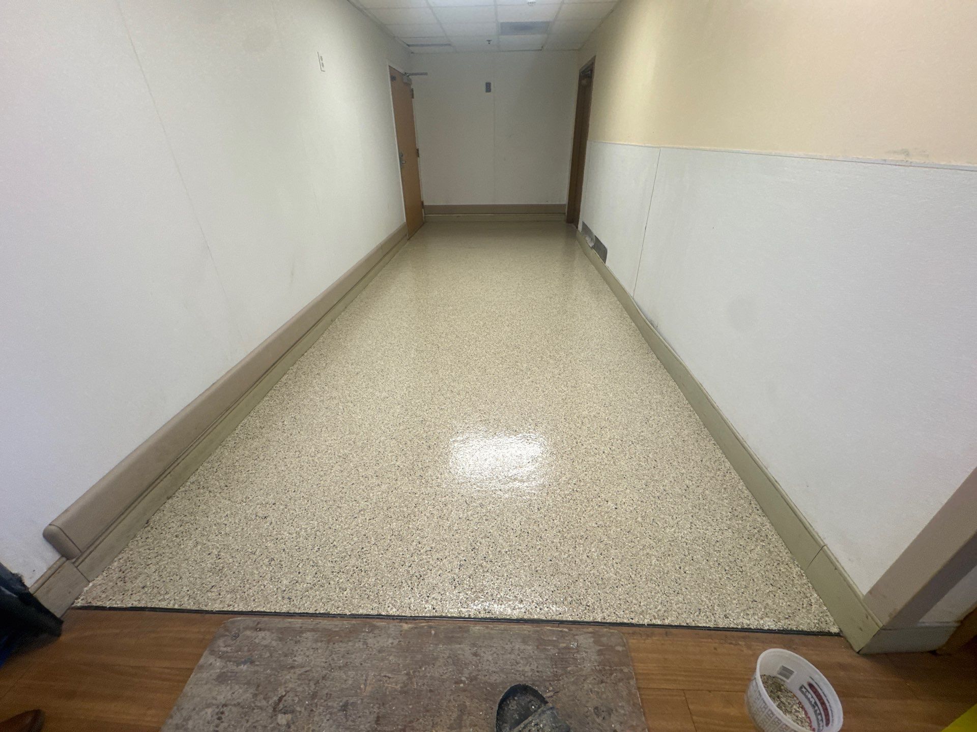 Palm Gardens of Gainesville Project in Gainesville, FL in  by Cross Creek Concrete Coatings