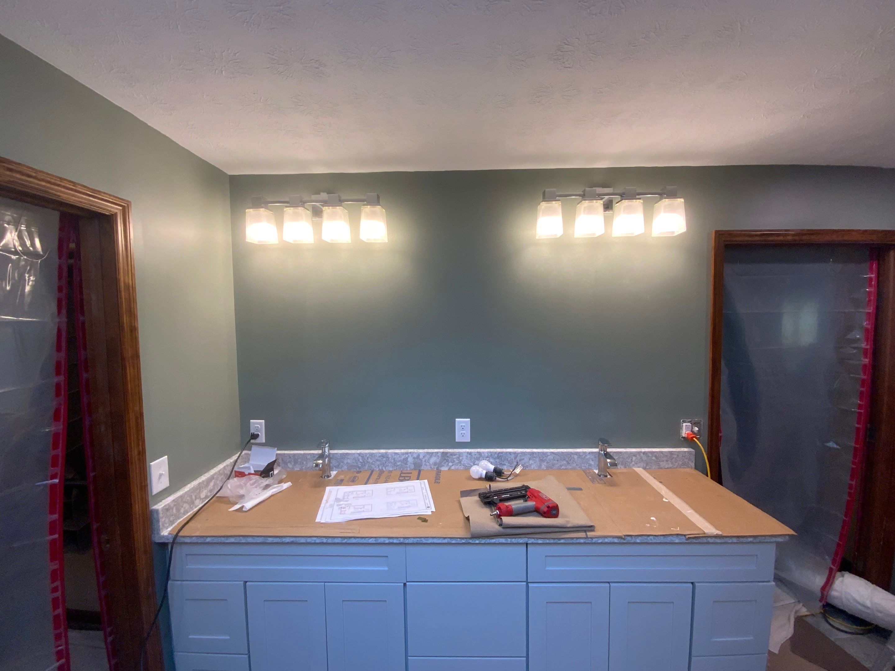 Kettering Primary Bathroom Update by Zengel Group
