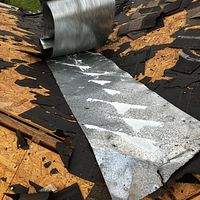 Project in Humble  by Royal Crown Roofing 