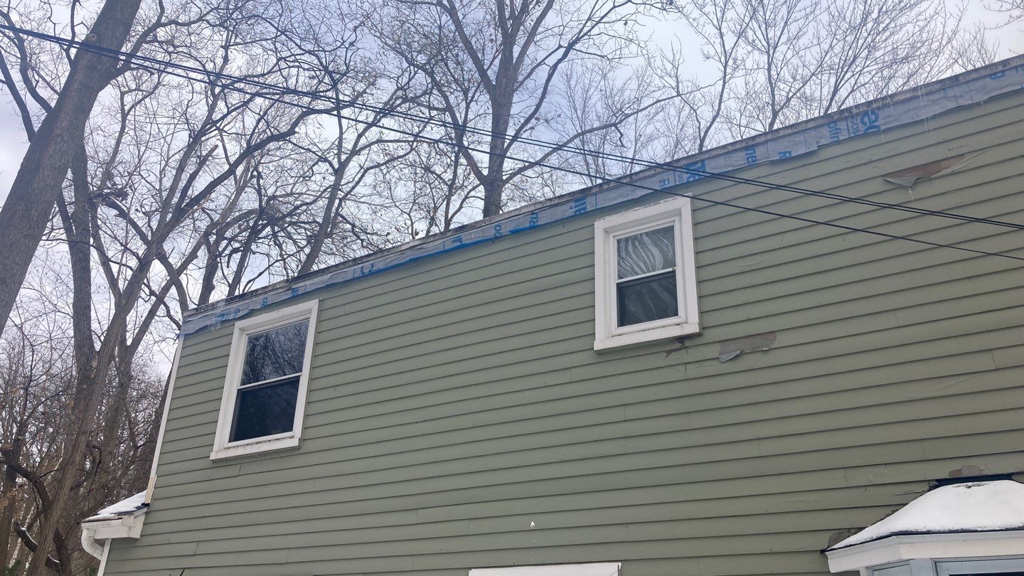 Roof Replacement using Owens Corning by 180 Contractors