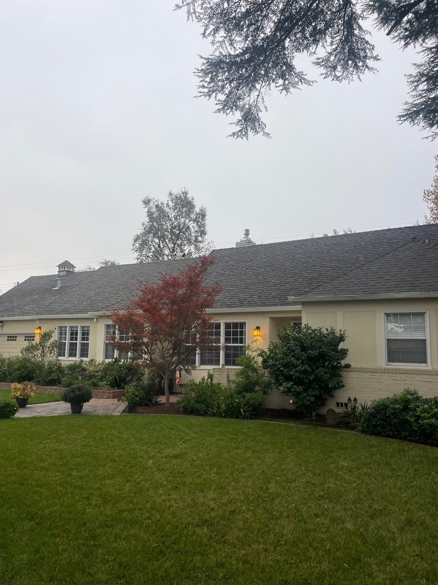 Roof Rejuvenation using Roof Maxx Treatment by Roof Maxx of Folsom