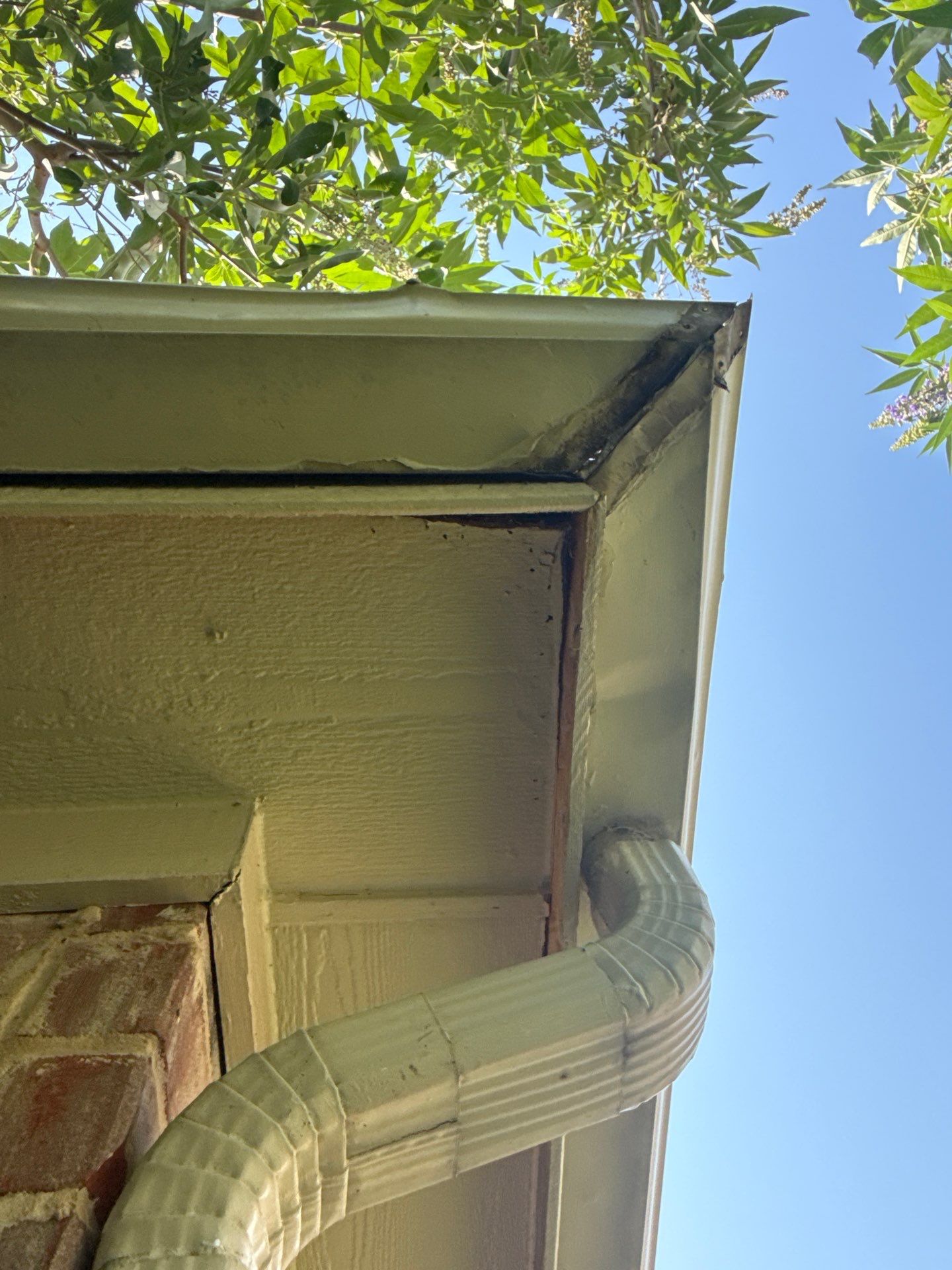 Residential Roofing Repair and Fascia Restoration in Corinth by First Out Roofing