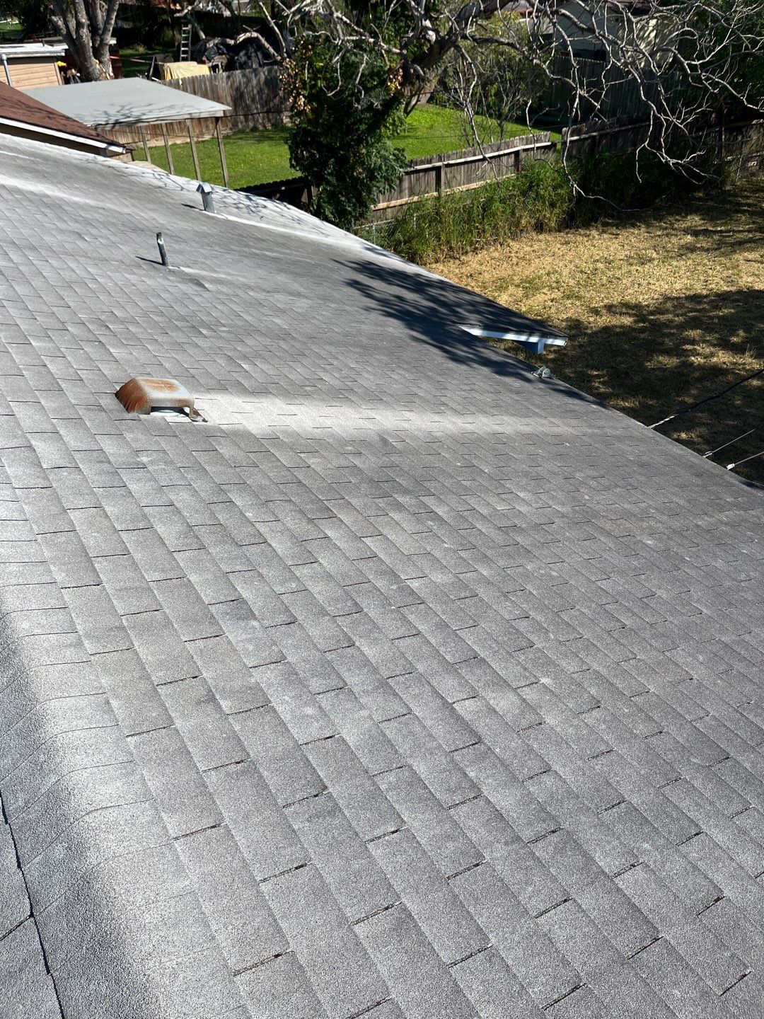 Residential Roofing Installation using Shingles by Lighthouse Roofing
