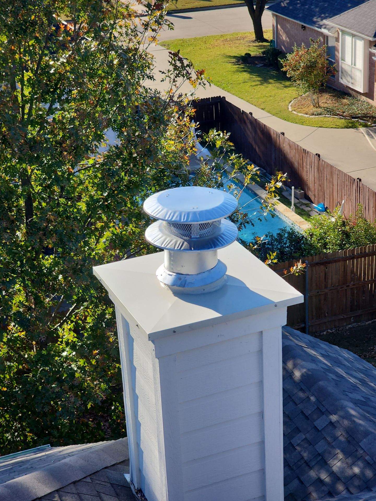 Project in Mansfield by Armor Roofing | Exteriors