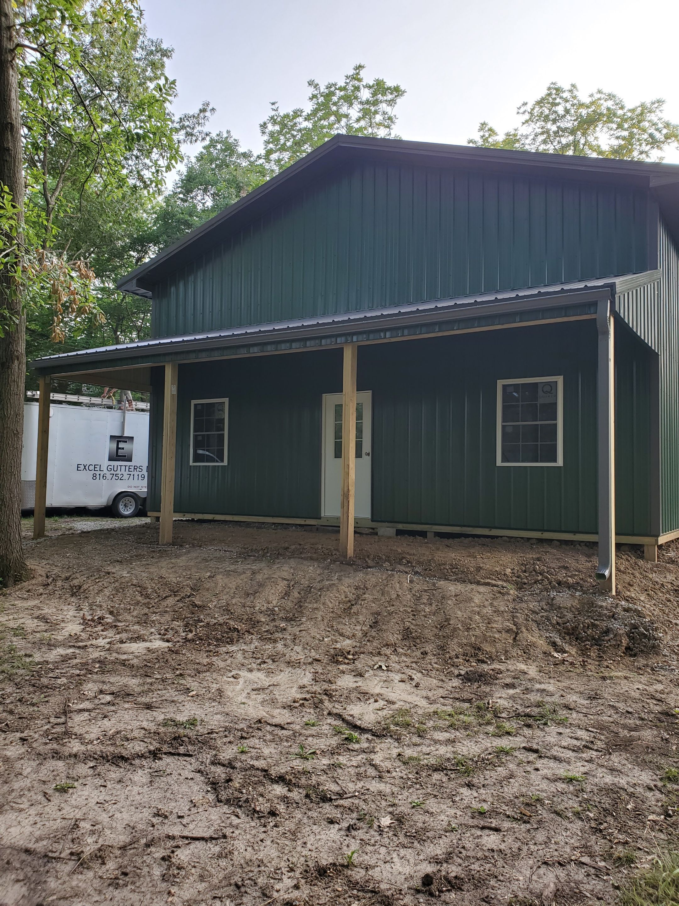 Ebert Project by Graber Custom Structures