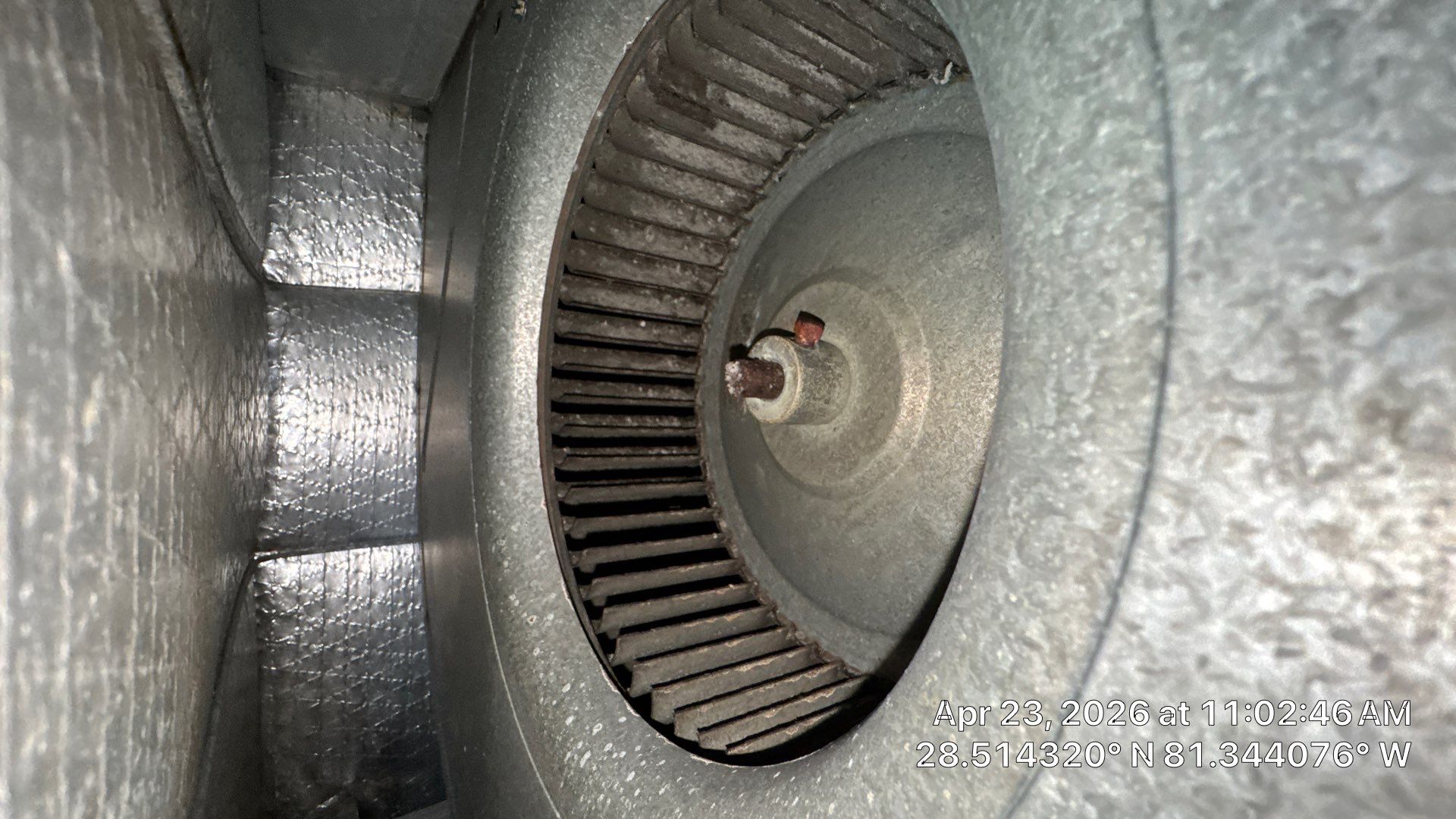 Air Duct Cleaning in Orlando by Hygienic Air, Inc