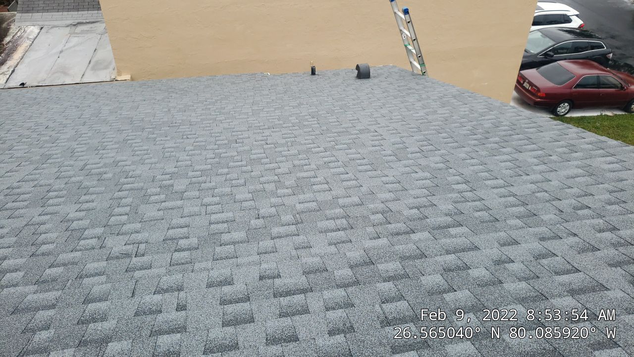 Residential Roofing Installation using GAF by BLUES BROTHERS CONSTRUCTION CORP