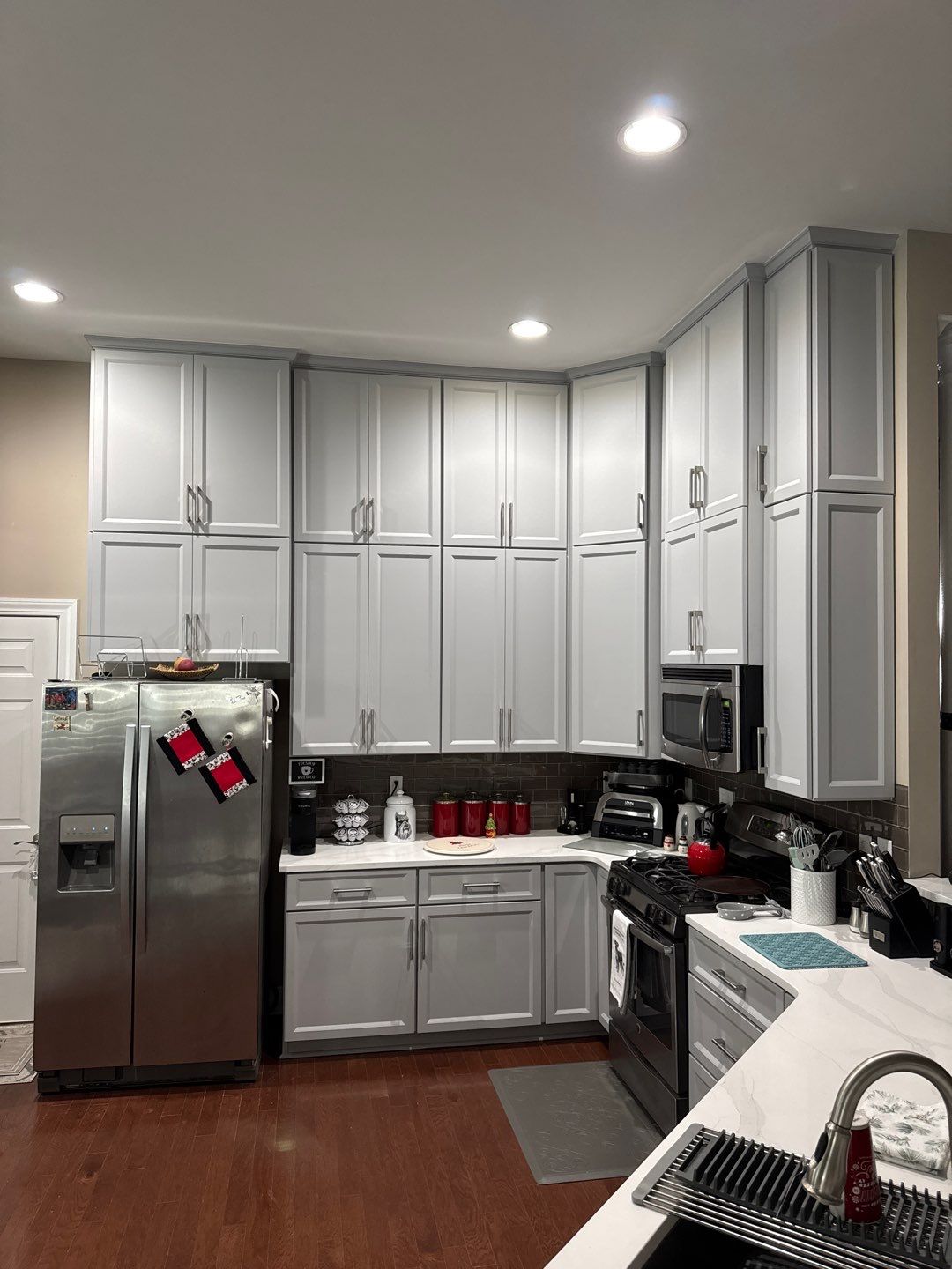 Project in Summerville by Kitchen Tune Up