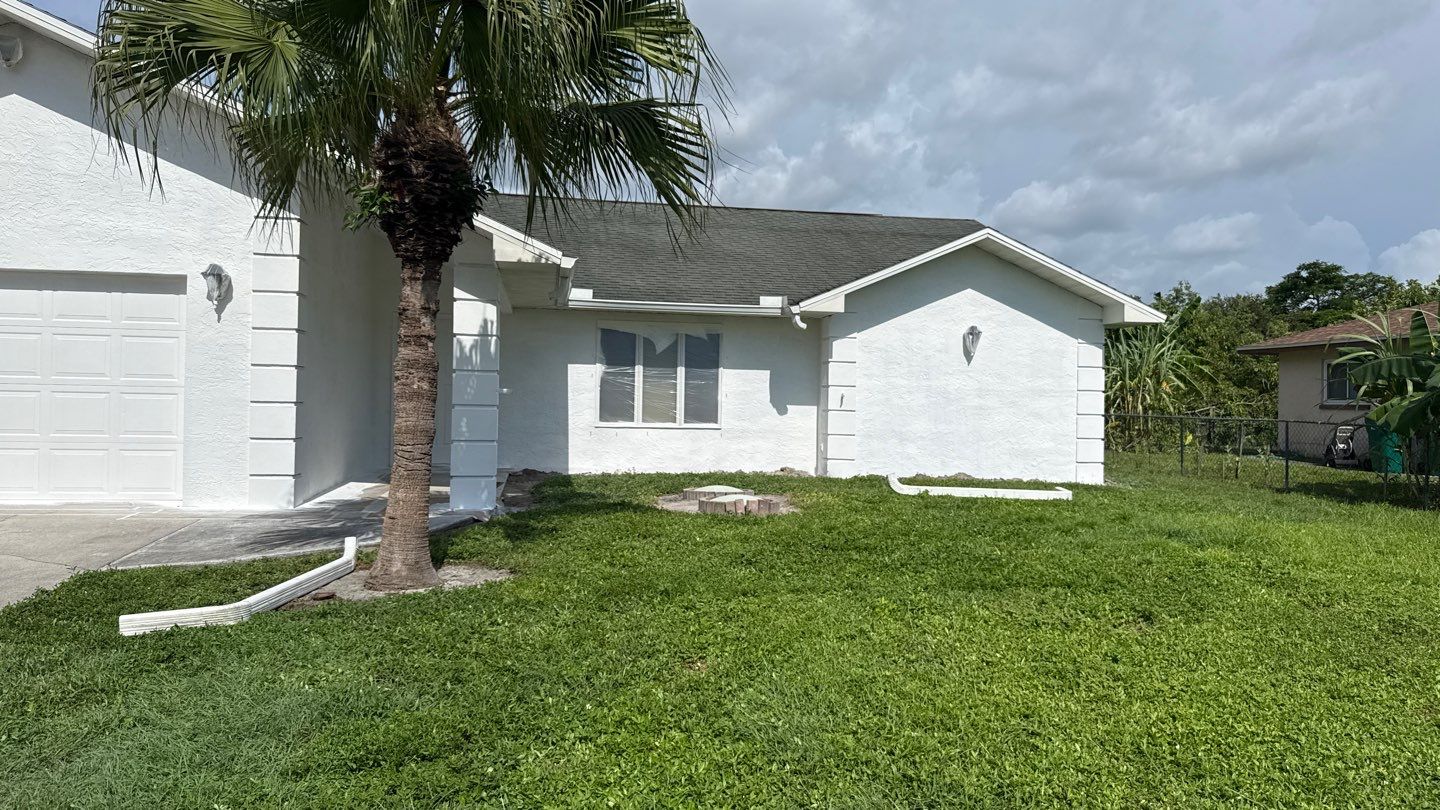 Project in Naples by Sunbelt Home Solutions