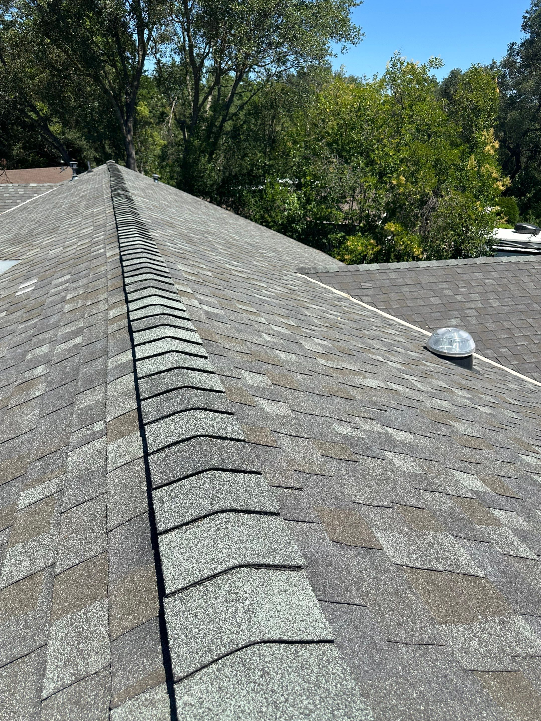 Roof Rejuvenation using Roof Maxx Treatment by Roof Maxx of Folsom