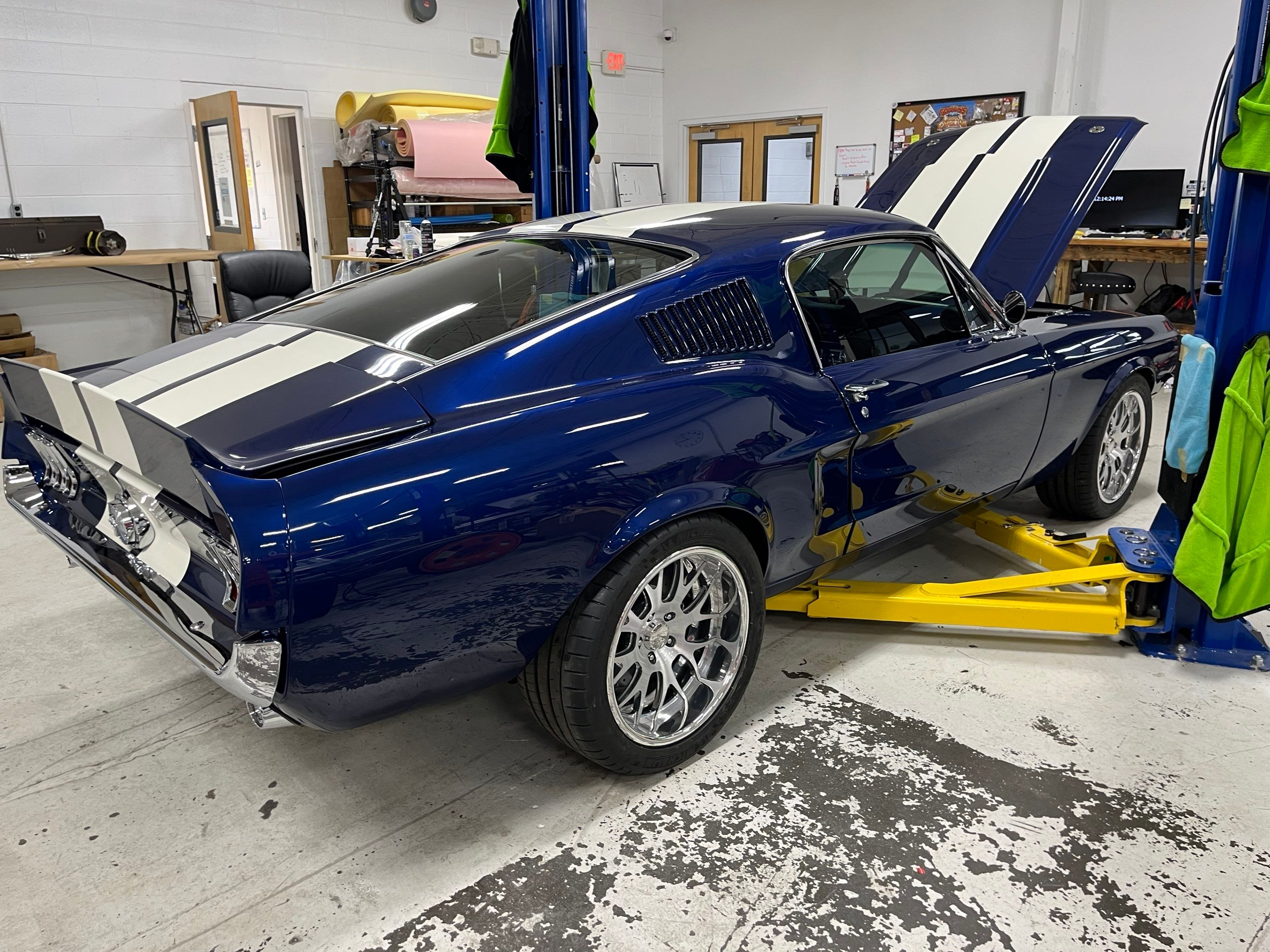 Project in Aberdeen by Innovation Performance Technologies