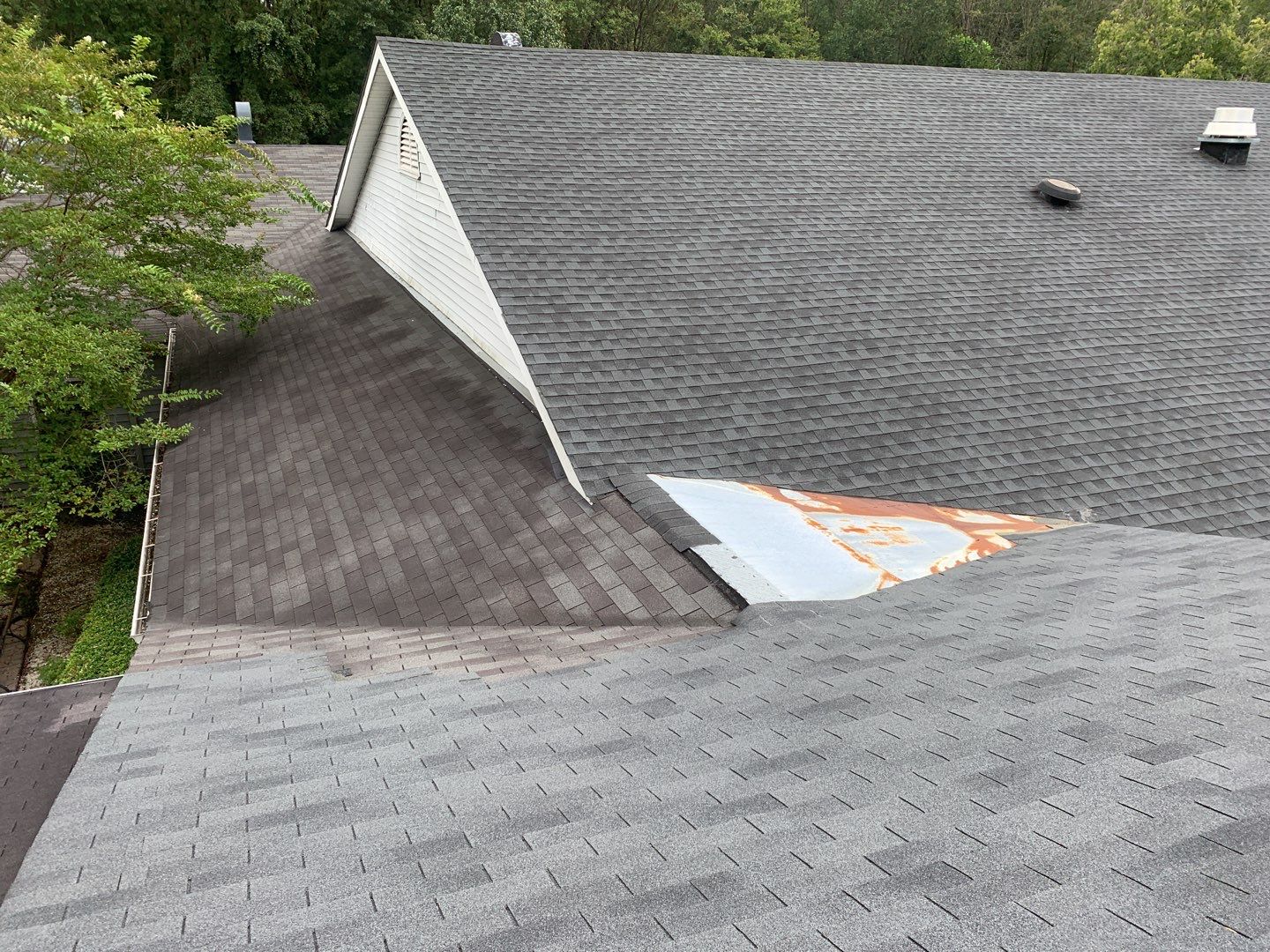 Re Roof  by American Roofing NC