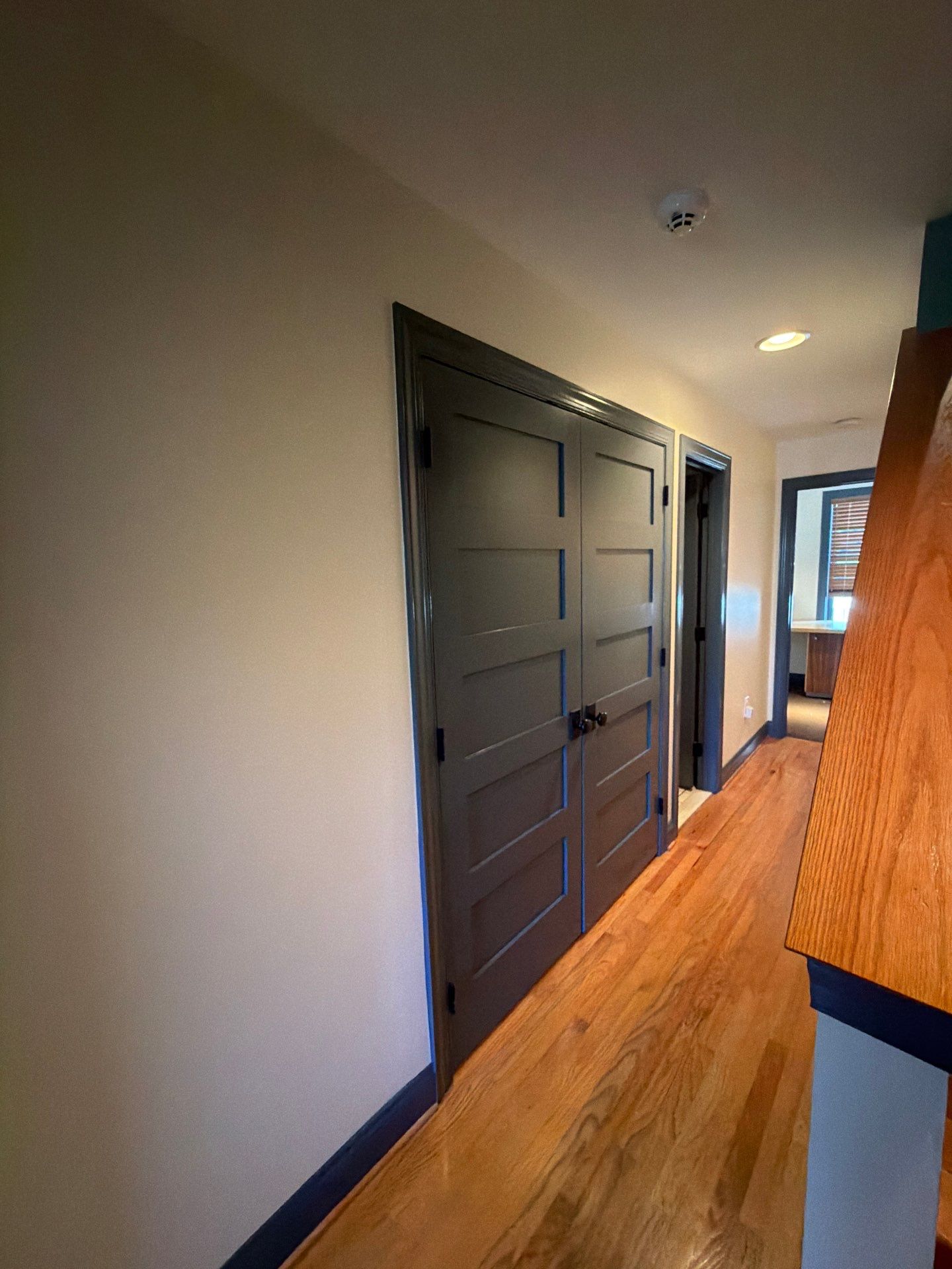 🏡 Multi-Level Interior Makeover with Custom Color Design in Graduate Hospital by Groovy Hues