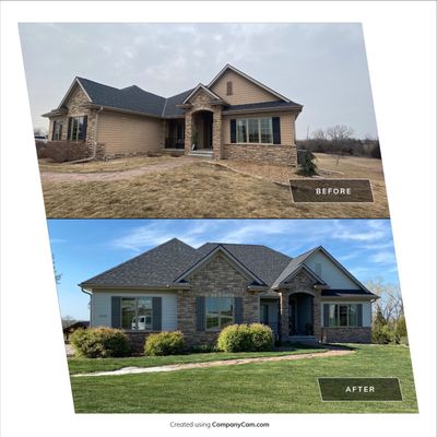 HardyBoard Exterior Siding