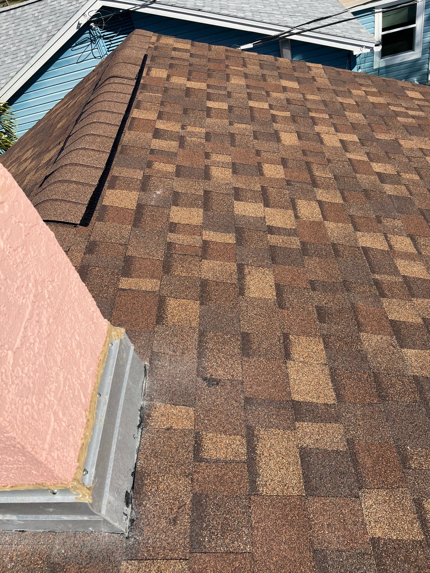 Project in St. Petersburg 33704 by Mitchell Roofing Company LLC 