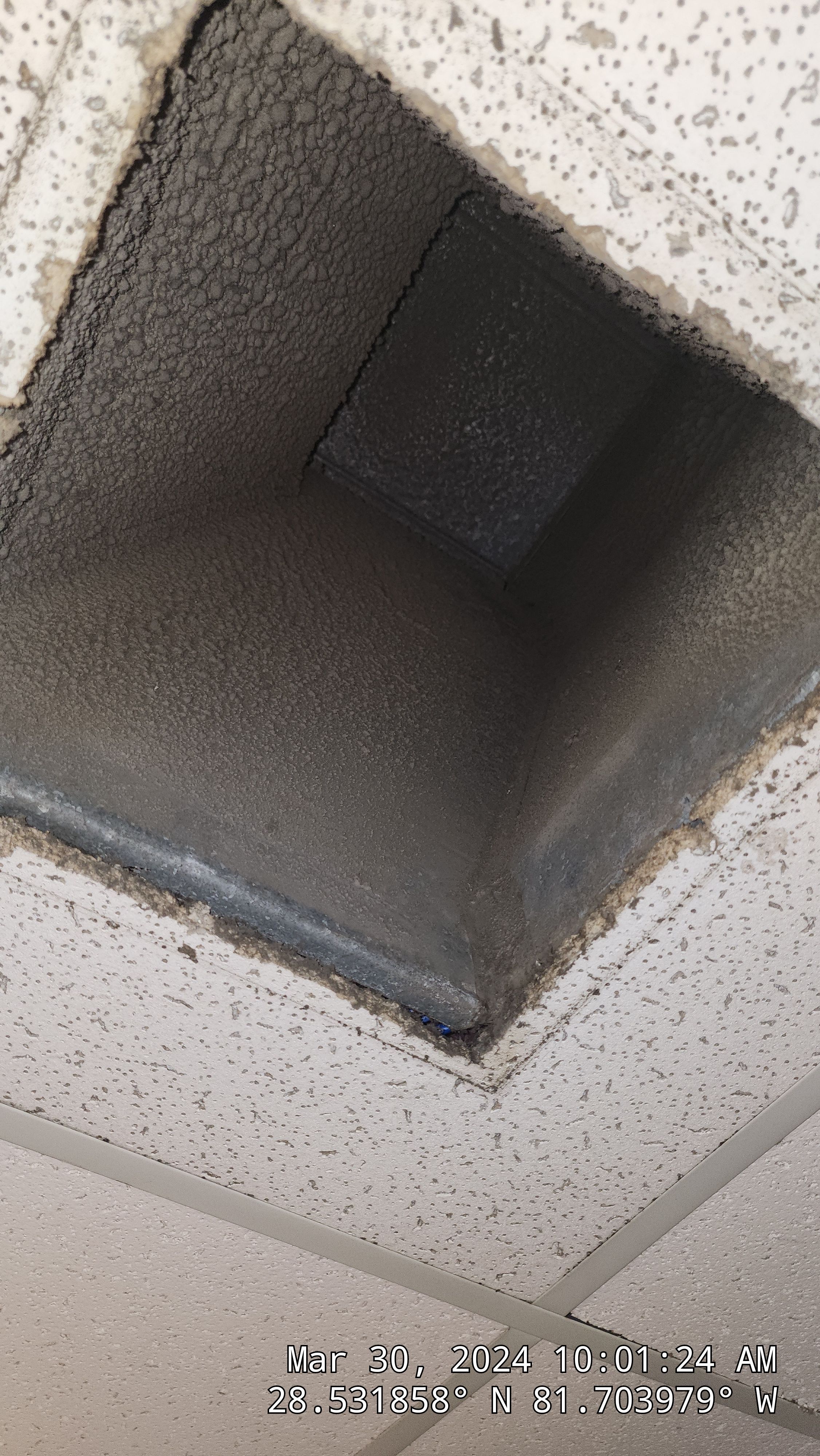 Commercial Air Duct Cleaning in Orlando by Hygienic Air, Inc