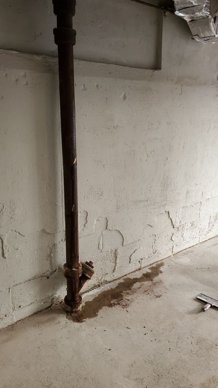 Slatestone Garage Floor by Spectrum Painting, LLC