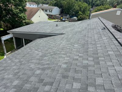 Re-Roof in Glen Burnie