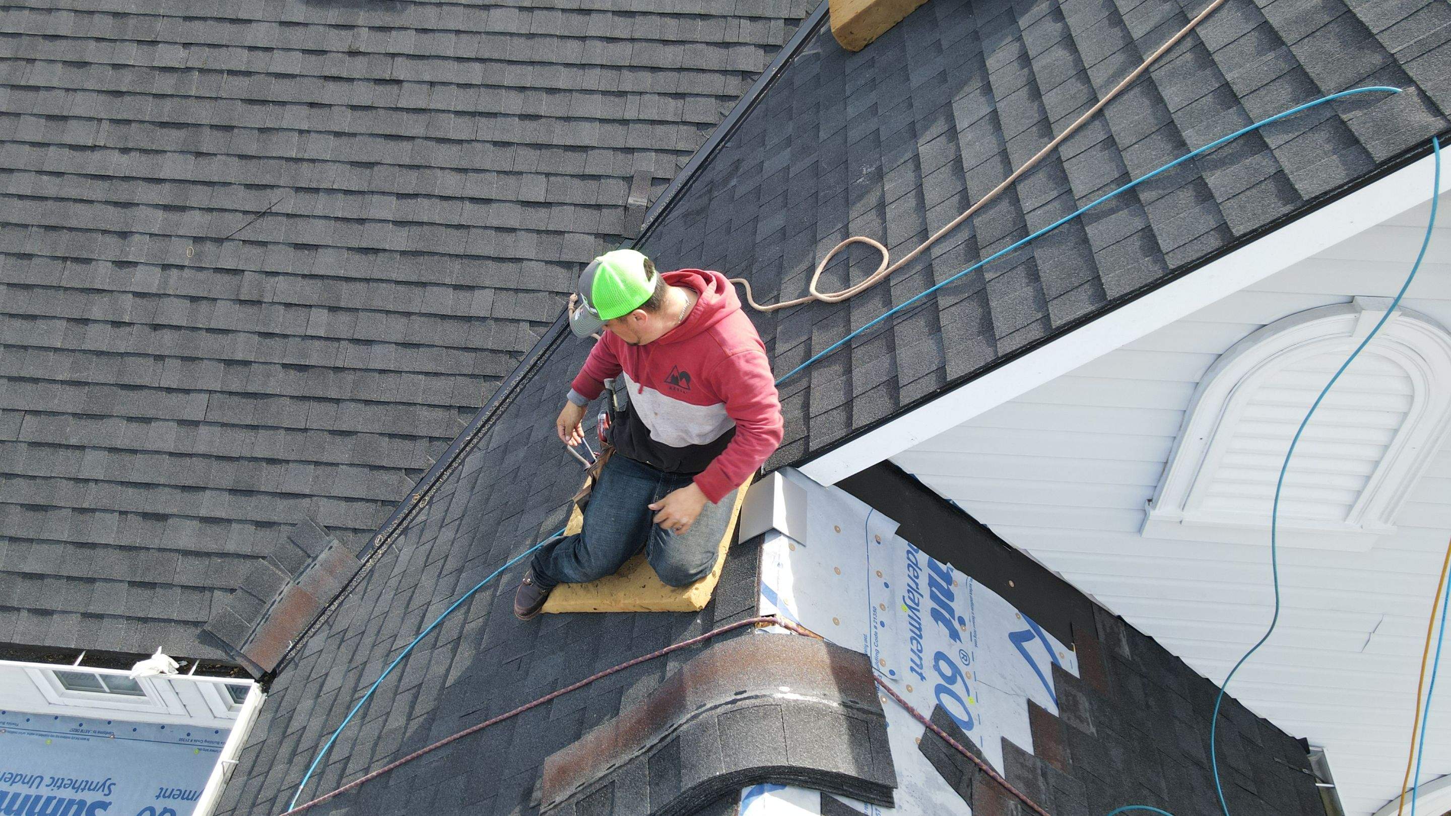 Black Shadow by Tamlin Roofing