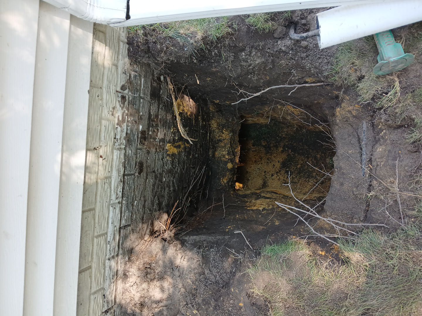 Piering and Concrete Supports by Toledo Basement Repair 