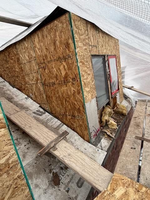 Unified Stone Coated Roof & Stucco Remodle by Blue Peaks Roofing LLC